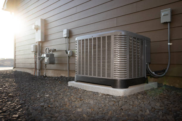 Best HVAC Air Duct Cleaning  in The Hills, TX